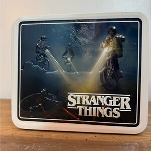 Stranger Things Lunch Box